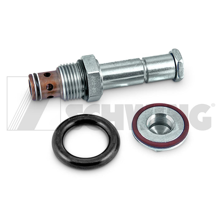 Western Mixer 30386194 – RE - Start/Stop, Cart Only