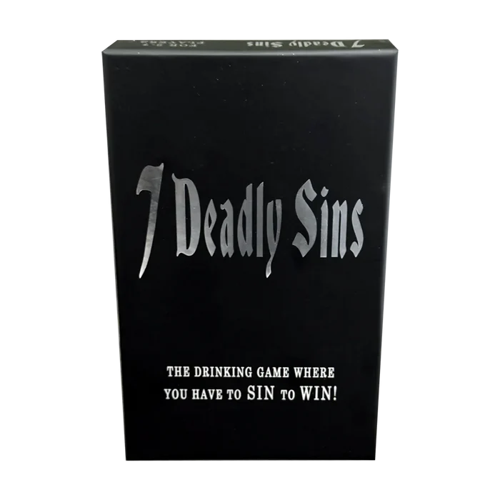 7 Deadly Sins Game