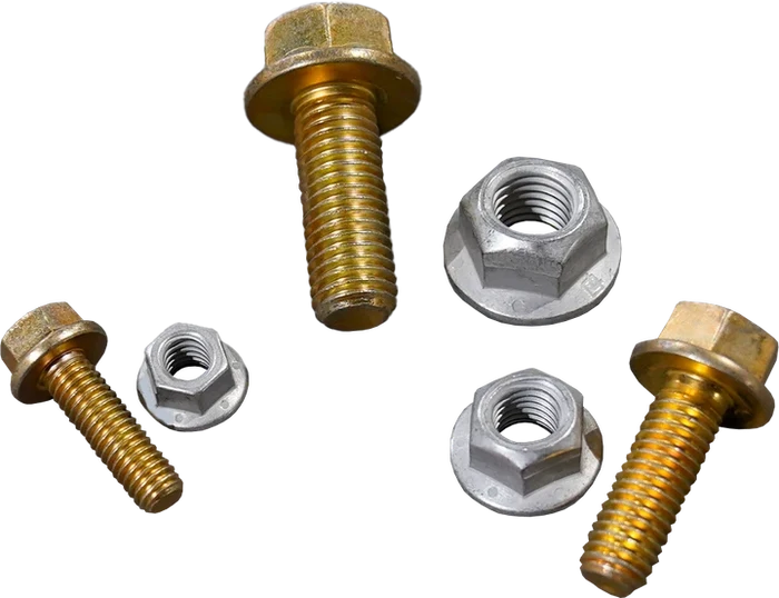 705106 | Con-Tech Manufacturing | Kit - Bolt, Adjustable Bumper, Fixed Mount