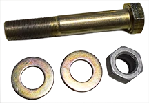 705328 | Con-Tech Manufacturing | Kit - Bolt, Bk Cyl Mount, 1 X 6 (incl 1-bolt,..1-lk Nut, 2-washers)