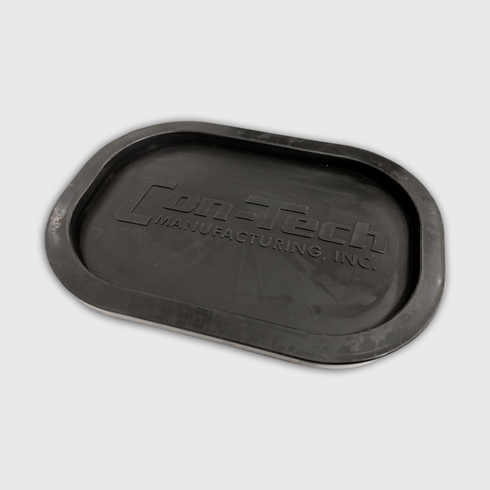 715070 | Con-Tech Manufacturing | Grommet-ped Access Hole / Solid
