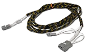 715205 | Con-Tech Manufacturing | HARNESS - REMOTE THROTTLE, W/POWER SUPPLY CONN - 2019 AND UP, MX ENGINE, PACCAR