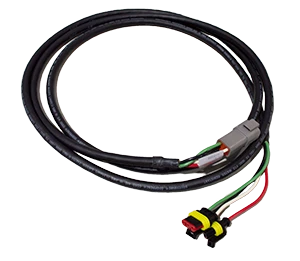 715286 | Con-Tech Manufacturing | HARNESS - LIGHT, REAR BUMPER, AMP SEAL