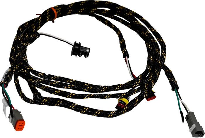 715288 | Con-Tech Manufacturing | HARNESS - STT W/ LIC LAMP, LH REAR