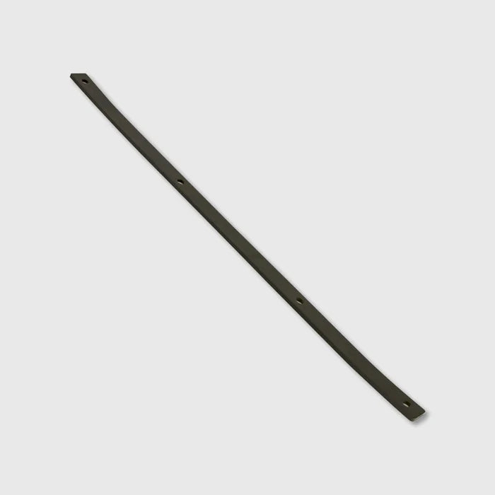 730014 | Con-Tech Manufacturing | CTM - STRIP, RUBBER CUSHION, FENDER END