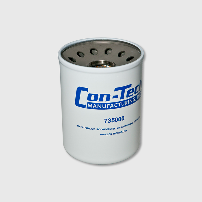 735000 | Con-Tech Manufacturing | FILTER - ELEMENT, SPIN ON, SE-10