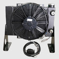 740500 | Con-Tech Manufacturing | HYD COOLER ASSY, HYDAC