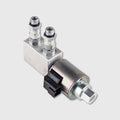 760000 | Con-Tech Manufacturing | CTM - DRUM START / STOP ASSY VALVE