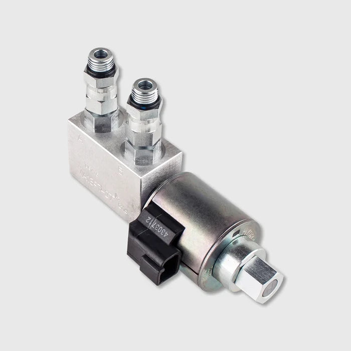 760000 | Con-Tech Manufacturing | CTM - DRUM START / STOP ASSY VALVE