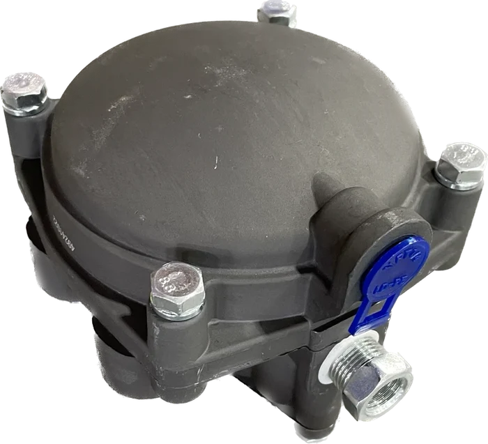 760309 | Western Mixer | BK - BRAKE RELAY RE-6
