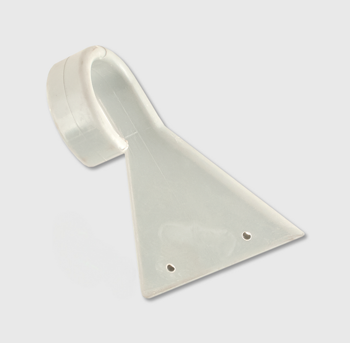 765007 | Con-Tech Manufacturing | REAR PENDANT HOOK - PLASTIC