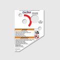 799107 | Con-Tech Manufacturing | Decal-water Tank Pressurize, Depressurize..- Vinyl