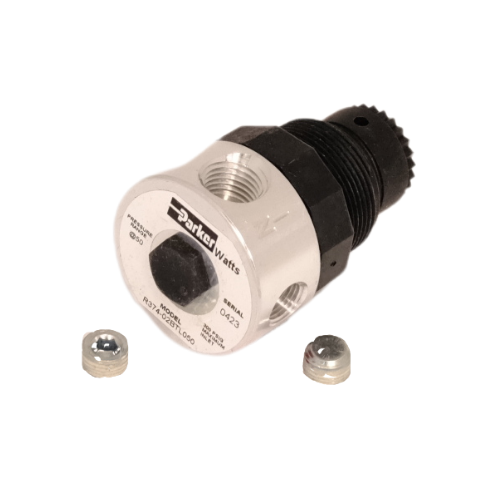 Western Mixer 85407 – 55# Air Regulator, NON Adjustable