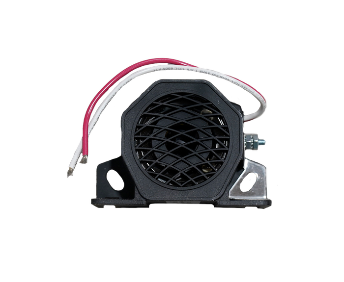 9050200 | Con-Tech Manufacturing | ALARM - BACK-UP WARNING, DUAL FUNCTION / TONE