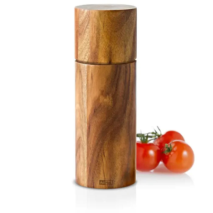 AdHoc Acacia Salt or Pepper Mill