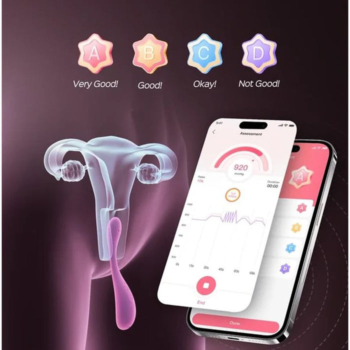 AIRA - Inflatable Kegel Trainer