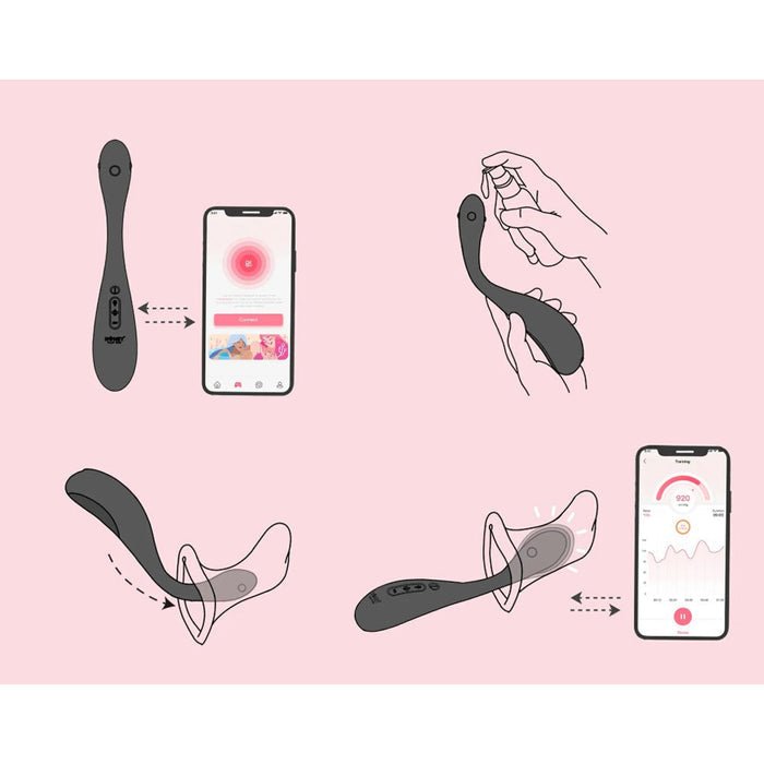 AIRA - Inflatable Kegel Trainer