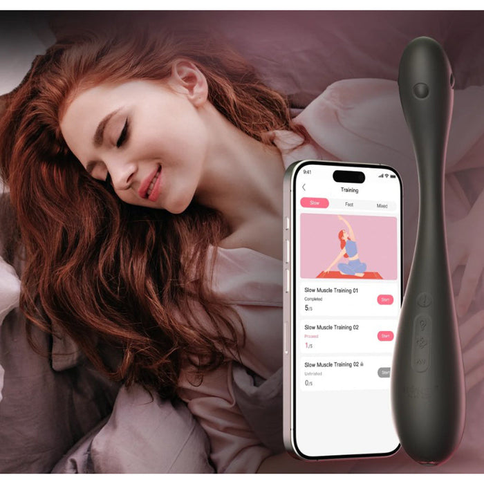 AIRA - Inflatable Kegel Trainer