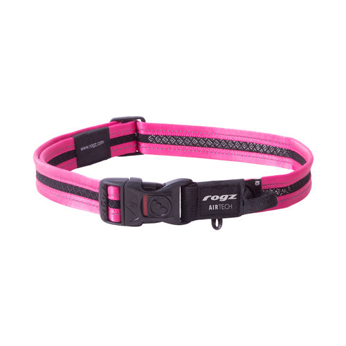 AIRTECH CLASSIC COLLAR (XL) PINK