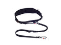 AIRTECH SPORT BELT&LEAD (S/M) BLACK