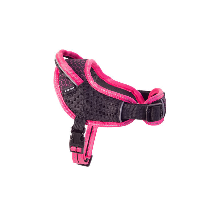 AIRTECH SPORT HARNESS (L) PINK