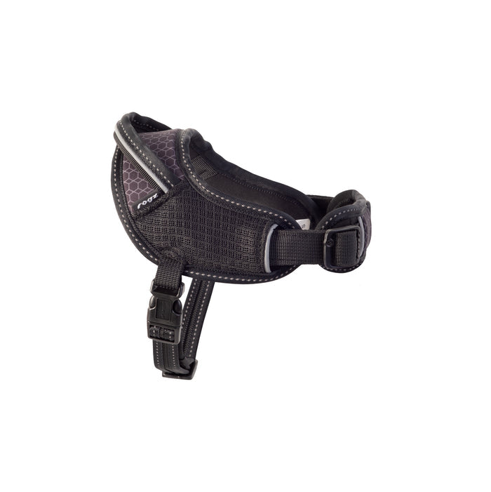 AIRTECH SPORT HARNESS(S) BLACK