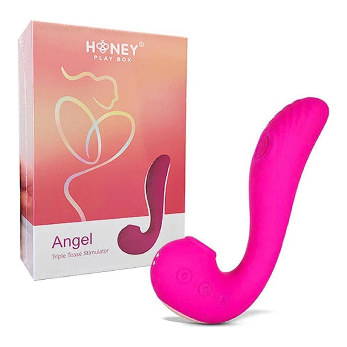 ANGEL - Triple Tease Vibe