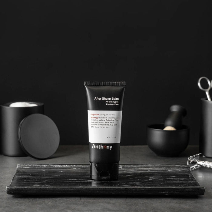 Anthony Logistics After Shave Balm (90ml) Post-Shave Anthony Logistics