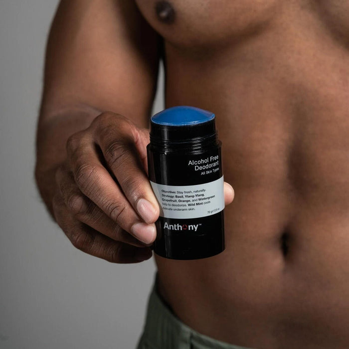 Anthony Logistics Alcohol Free Deodorant (70g) Deodorants Anthony Logistics
