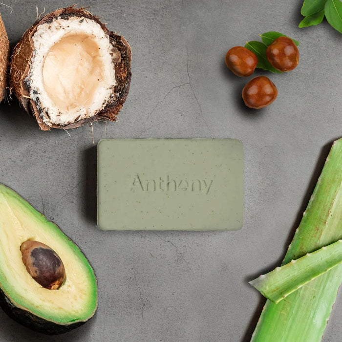 Anthony Buff It Hydrating Bar (141g) Bar Soaps Anthony Logistics