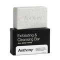 Anthony Exfoliating + Cleansing Bar (141g) Bar Soaps Anthony Logistics