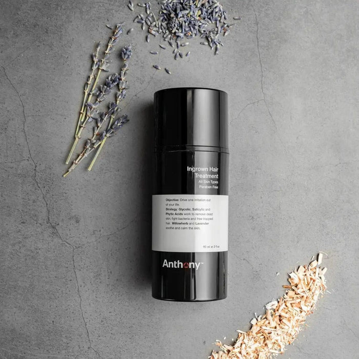 Anthony Logistics Ingrown Hair Treatment (90ml) Ingrown Hairs Anthony Logistics