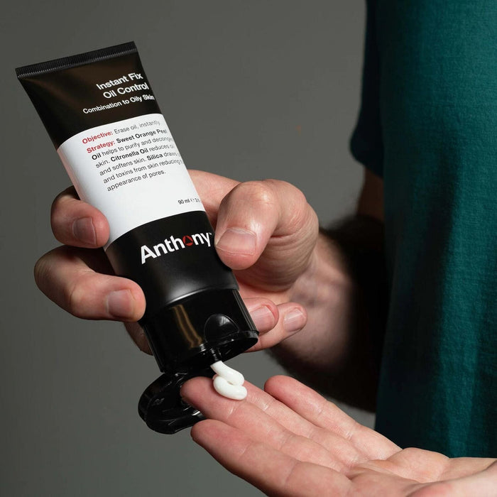 Anthony Logistics Instant Fix Oil Control (90ml) Moisturizers Anthony Logistics