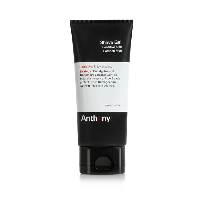 Anthony Shave Gel (177ml) Shaving Gels Anthony Logistics