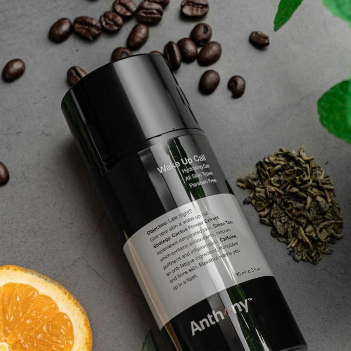 Anthony Logistics Wake Up Call (90ml) Moisturizers Anthony Logistics