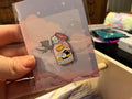 Antidepressant Cats Pin