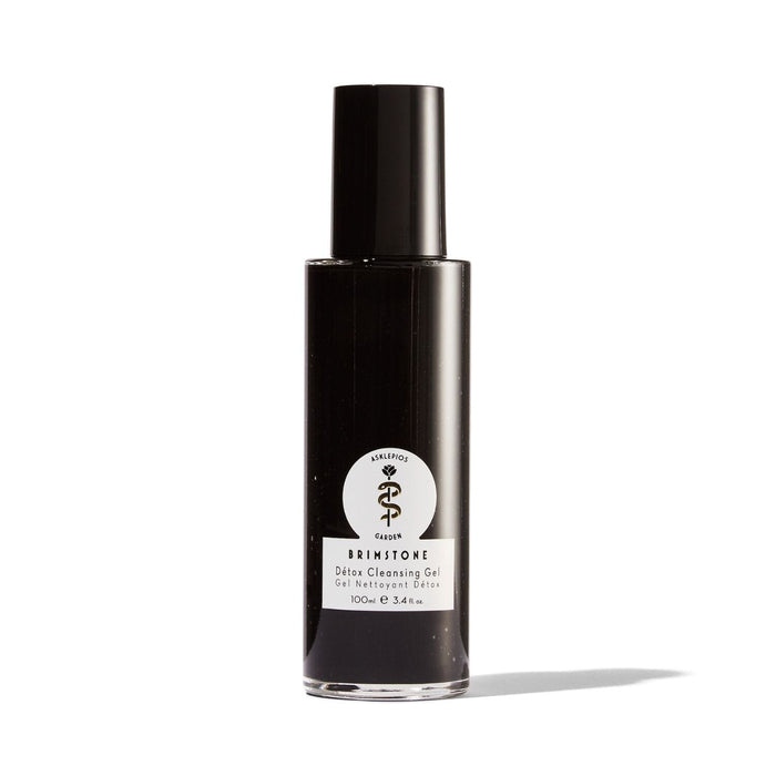 Asklepios Garden Brimstone Detox Cleansing Gel (100ml) Cleansers Asklepios Garden