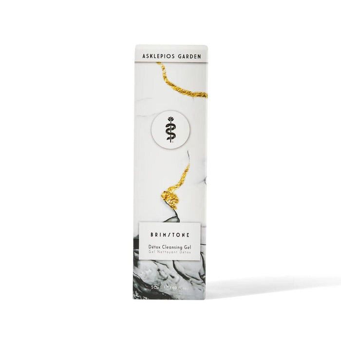 Asklepios Garden Brimstone Detox Cleansing Gel (Size Options) Cleansers Asklepios Garden