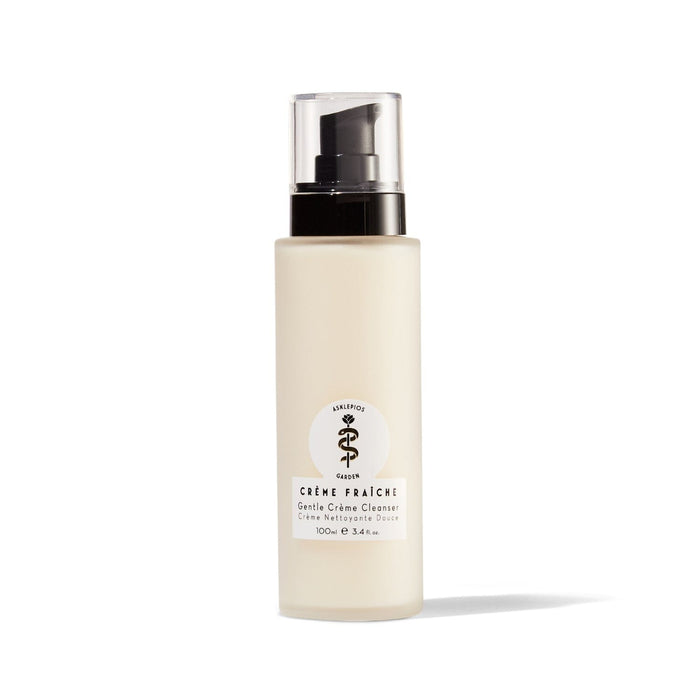 Asklepios Garden CRÈME FRAÎCHE Gentle Crème Cleanser (100ml) Cleansers Asklepios Garden