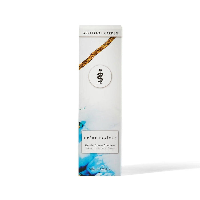 Asklepios Garden CRÈME FRAÎCHE Gentle Crème Cleanser (Size Options) Cleansers Asklepios Garden
