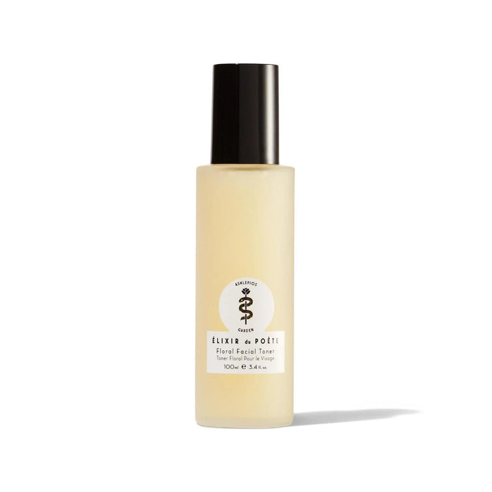 Asklepios Garden ÉLIXIR du POÈTE Floral Facial Toner (100ml) Toners Asklepios Garden