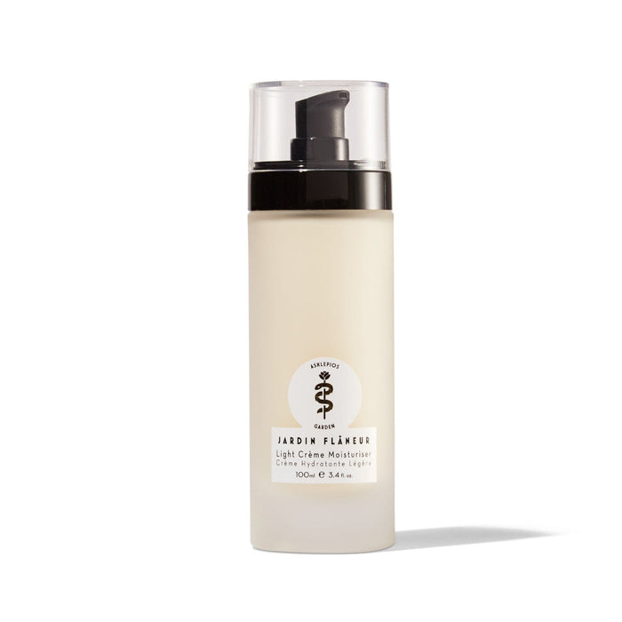 Asklepios Garden JARDIN FLÂNEUR Light Crème Moisturiser (100ml) Moisturizers Asklepios Garden