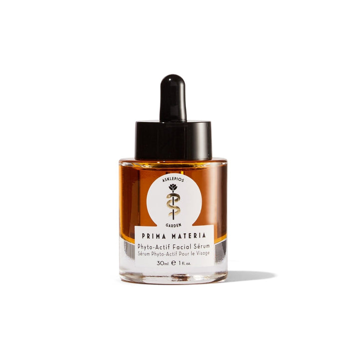 Asklepios Garden PRIMA MATERIA Phyto-Actif Facial Sérum (30ml) Serums Asklepios Garden