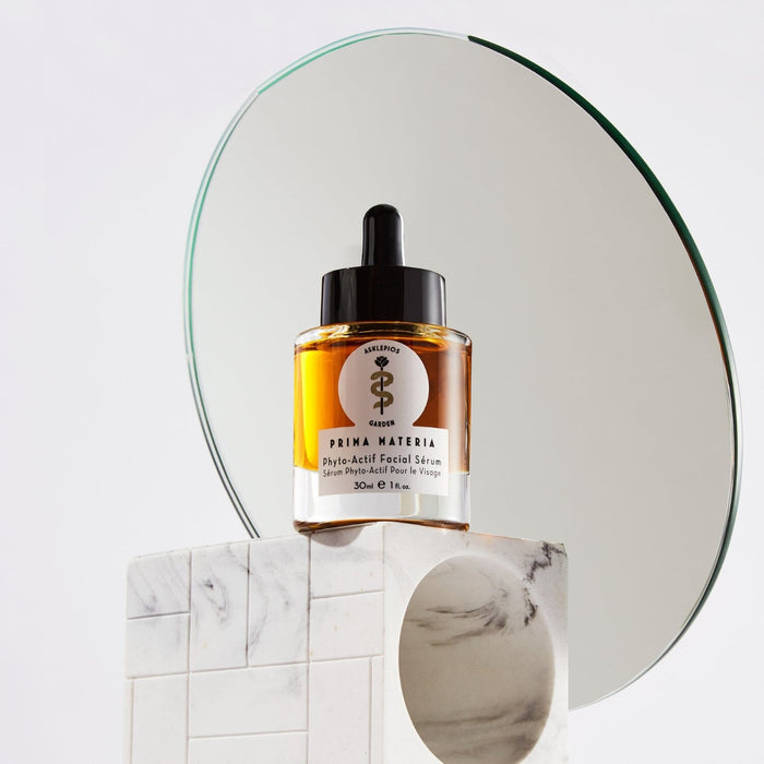 Asklepios Garden PRIMA MATERIA Phyto-Actif Facial Sérum (30ml) Serums Asklepios Garden