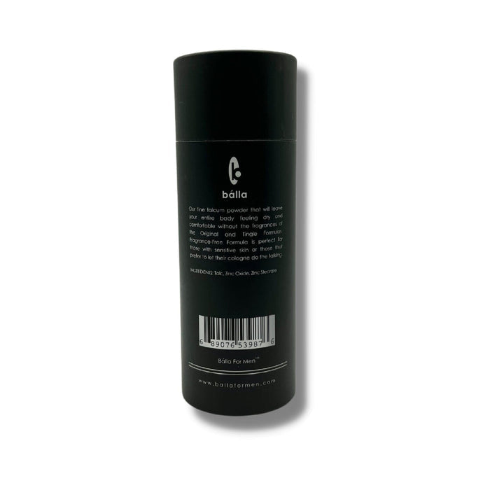 Balla Powder Fragrance Free Formula (100g) Body Powders Balla