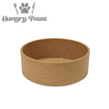 Bamboo Dog & Cat Feeding Bowl | Eco - Friendly, Non - Slip - Pilgrim Pet Supplies