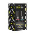 Barber Pro Anti-Ageing & Hydration Set: Serum Duo (2 x 30ml) Serums Barber Pro