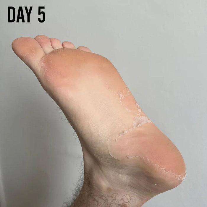 Barber Pro Foot Peel (40g) Hands & Feet Barber Pro