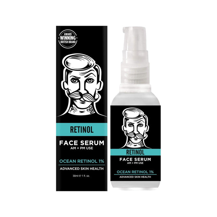 Barber Pro Retinol Face Serum (30ml) Serums Barber Pro