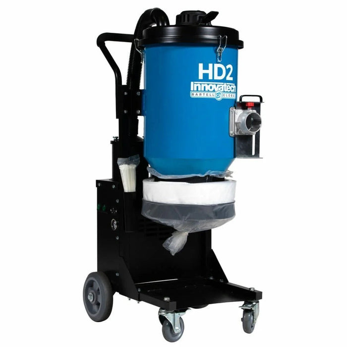 Bartell Morrison Innovatech HD2 HEPA Dust Collector
